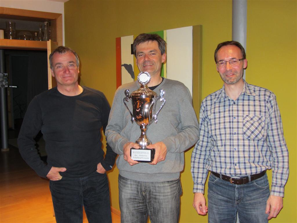 Gr&uuml;ndonnerstag 2012