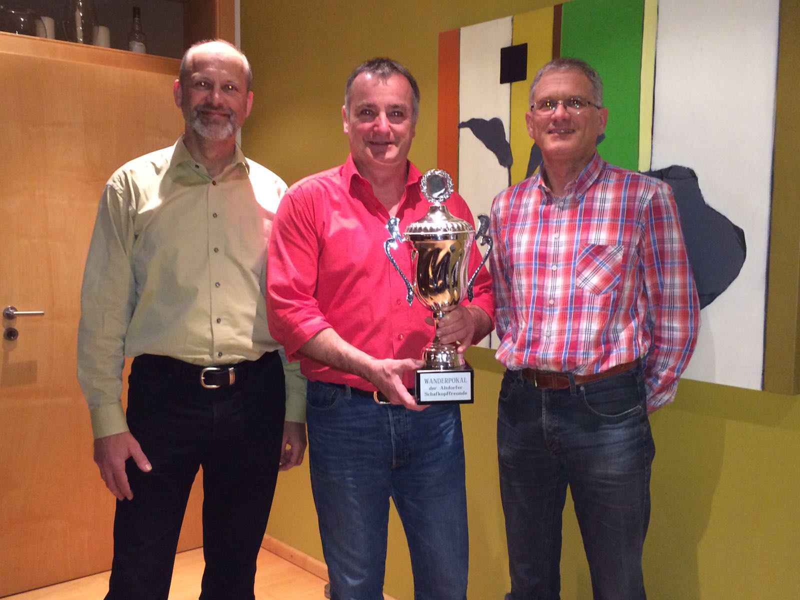 Gr&uuml;ndonnerstag 2016