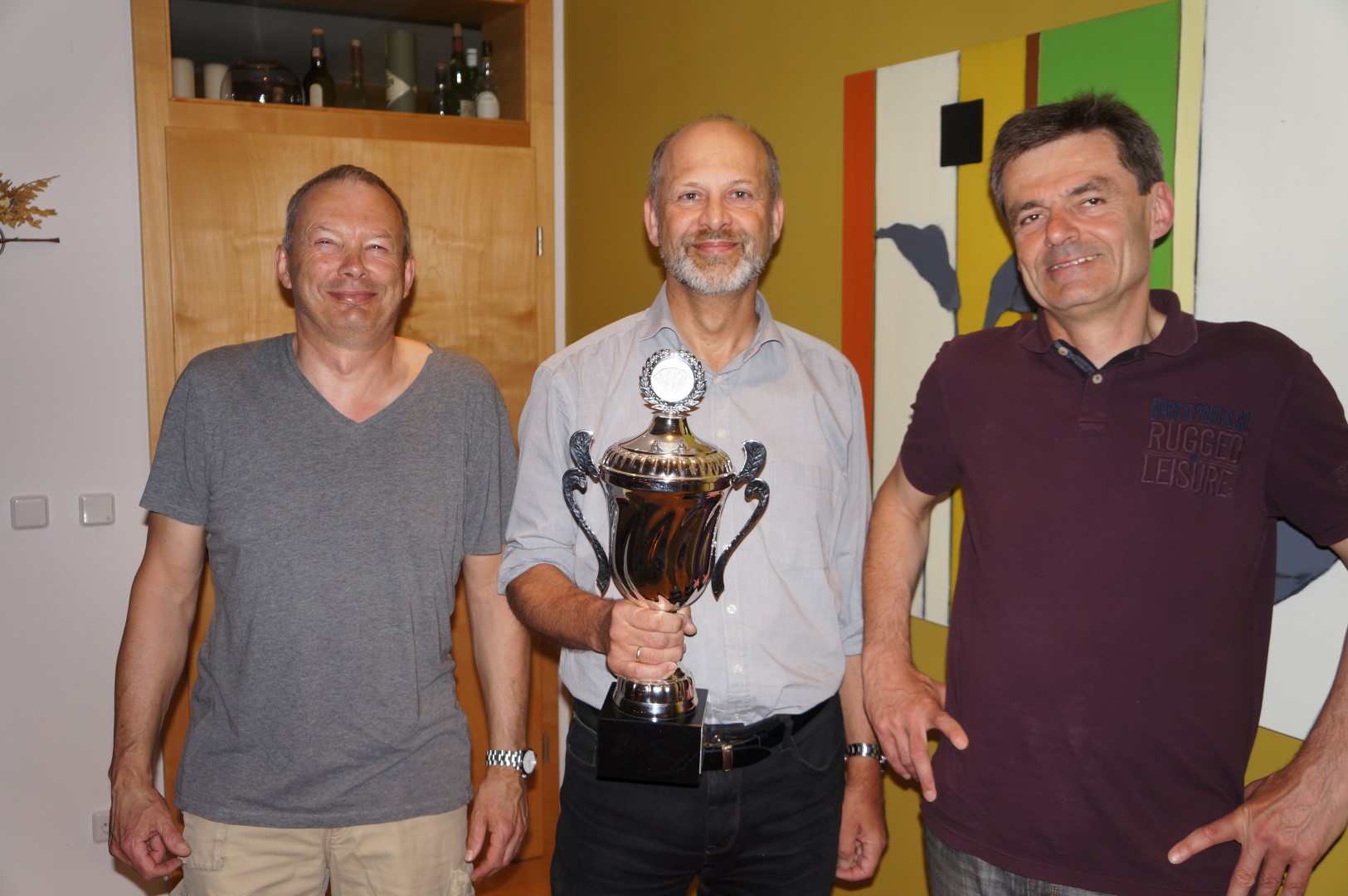 Gr&uuml;ndonnerstag 2017